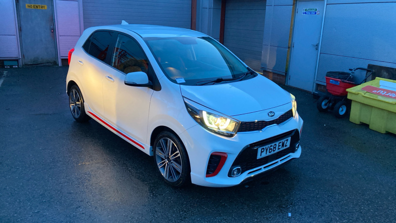 Kia Picanto 1.0T GDi GT-line 5dr Petrol Hatchback